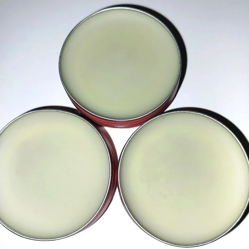 Hand crafted natural Lavender lip balm 3 for $13 mix and match